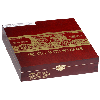 DEADWOOD GIRL WITH NO NAME LONSDALE 7X44 20CT BOX