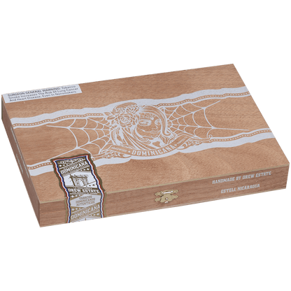 DEADWOOD DOMINICANA GORDO 10CT BOX 6X60