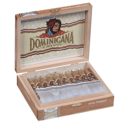 DEADWOOD DOMINICANA PEQUENA 20CT BOX 4X38