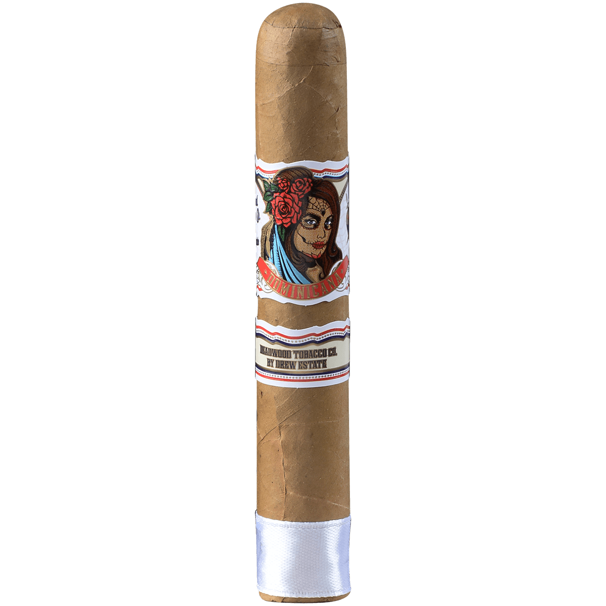 DEADWOOD DOMINICANA ROBUSTO 10 CT BOX 5X50