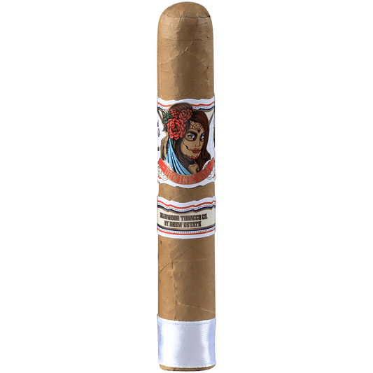 DEADWOOD DOMINICANA ROBUSTO 10 CT BOX 5X50