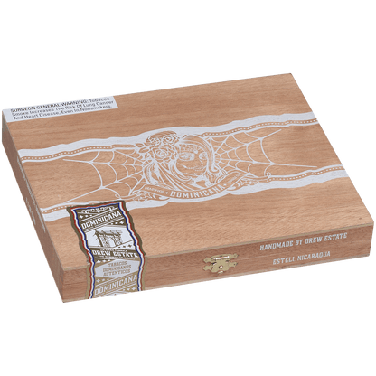 DEADWOOD DOMINICANA TORO 10CT BOX 6X50
