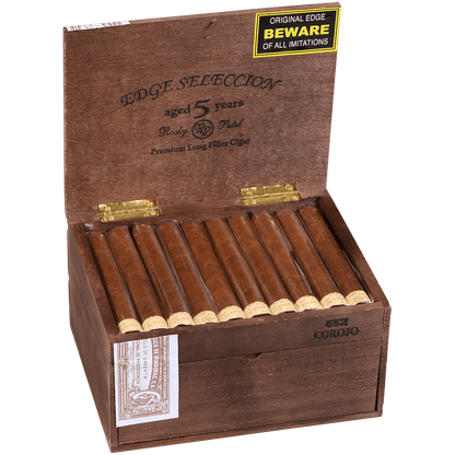 ROCKY PATEL SELECCION THE EDGE 652 COROJO 50 CT. BOX 6.00X52