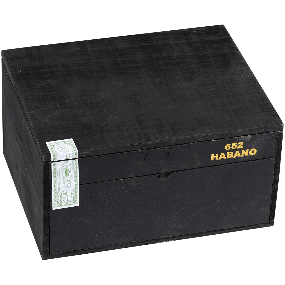 ROCKY PATEL SELECCION THE EDGE 652 HABANO 50 CT. BOX 6.00X52