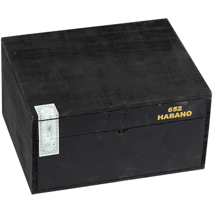 ROCKY PATEL SELECCION THE EDGE 652 HABANO 50 CT. BOX 6.00X52
