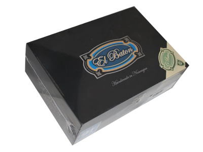 ***EL BATON BELICOSO 25 CT. BOX 5.00X56