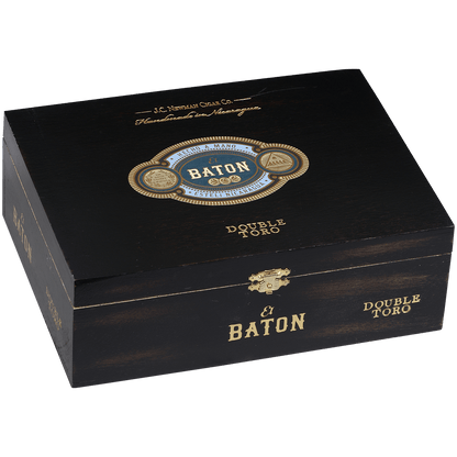 EL BATON DOUBLE TORO 25 CT. BOX 6.00X60