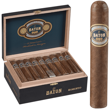 EL BATON ROBUSTO 25 CT. BOX 5.00X54