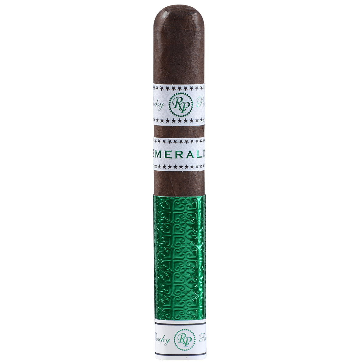 ROCKY PATEL EMERALD ROBUSTO BOX PRESSED  20 CT BOX 5.5X50