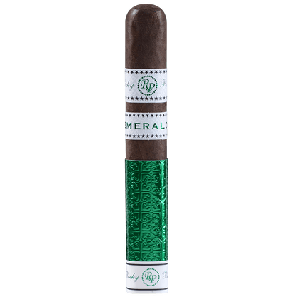 ROCKY PATEL EMERALD ROBUSTO BOX PRESSED  20 CT BOX 5.5X50