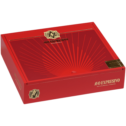 AVO EXPRESIVO CHURCHILL 20CT BOX 48X7