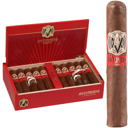 AVO EXPRESIVO ROBUSTO 20CT BOX 52X5