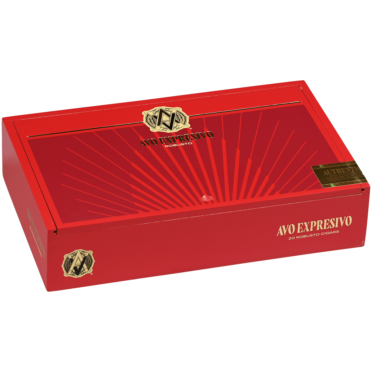 AVO EXPRESIVO ROBUSTO 20CT BOX 52X5