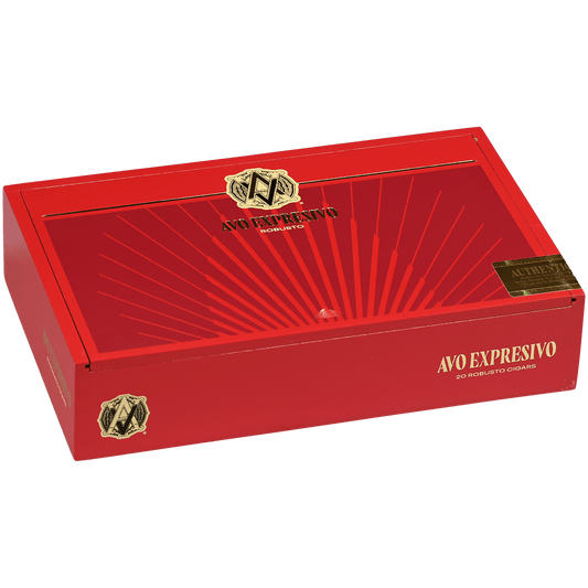 AVO EXPRESIVO ROBUSTO 20CT BOX 52X5