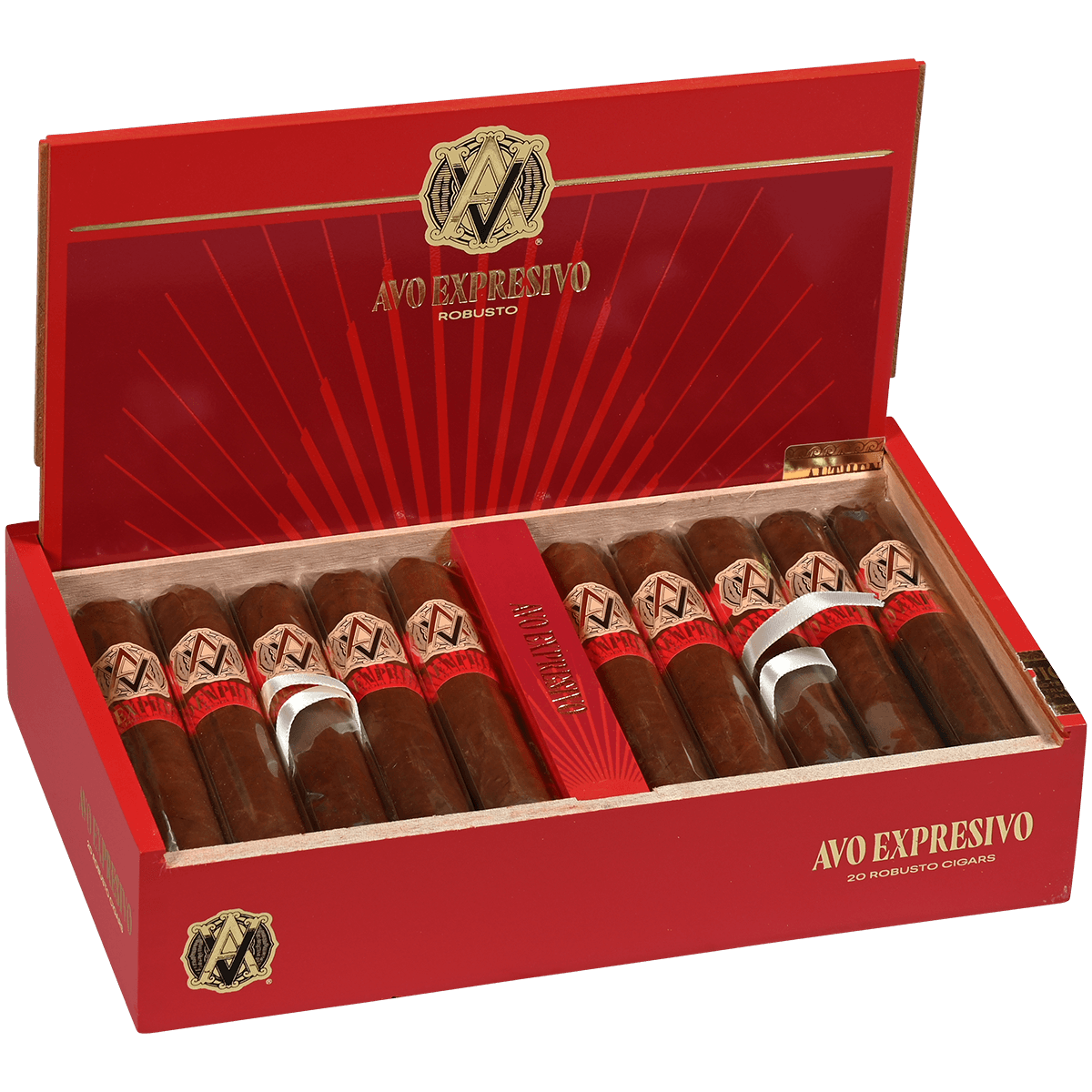 AVO EXPRESIVO ROBUSTO 20CT BOX 52X5