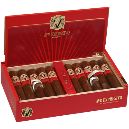 AVO EXPRESIVO ROBUSTO 20CT BOX 52X5