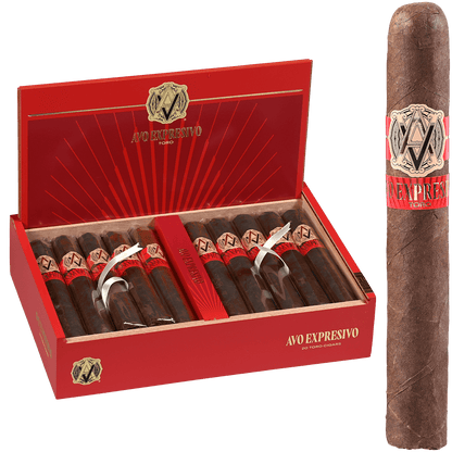 AVO EXPRESIVO TORO 20CT BOX 54X6