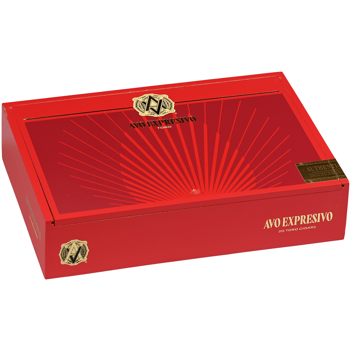 AVO EXPRESIVO TORO 20CT BOX 54X6