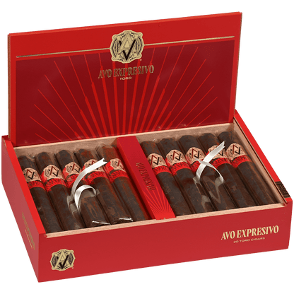 AVO EXPRESIVO TORO 20CT BOX 54X6