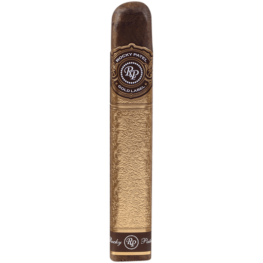 ROCKY PATEL GOLD LABEL SIXTY 20CT BOX 6X60