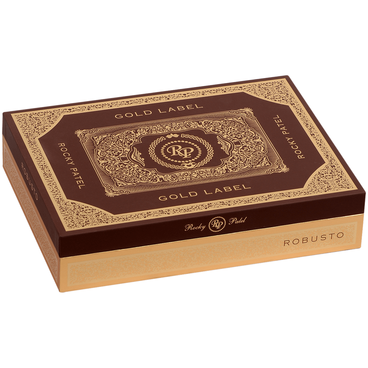 ROCKY PATEL GOLD LABEL ROBUSTO 20CT BOX 5.5X50