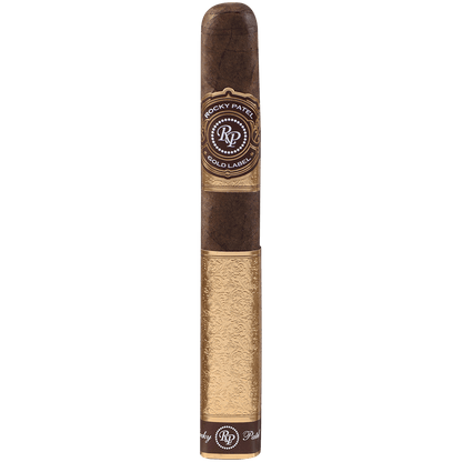 ROCKY PATEL GOLD LABEL TORO 20CT BOX  6.5X54