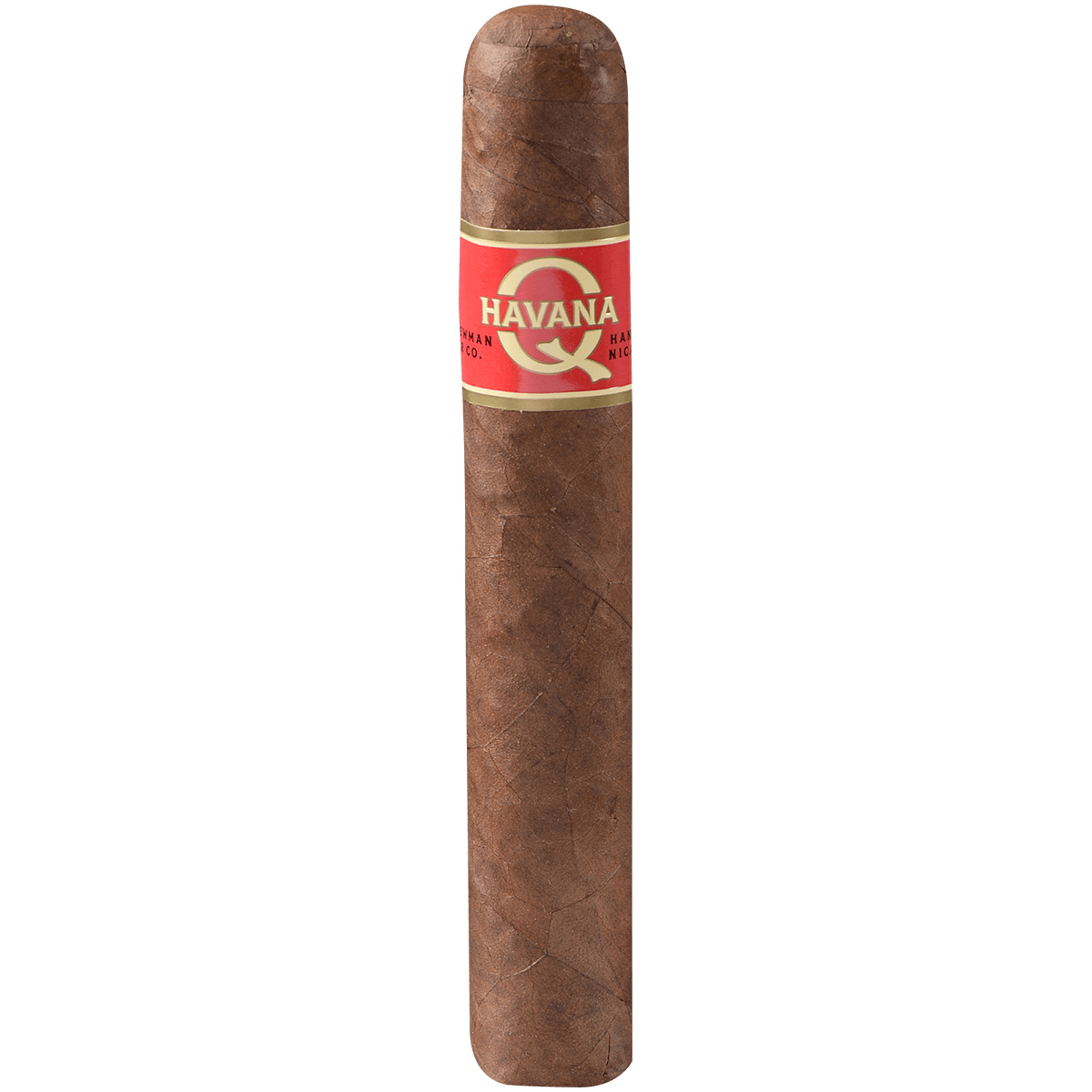HAVANA Q DOUBLE GRANDE 20 CT. BAG 6.00X60