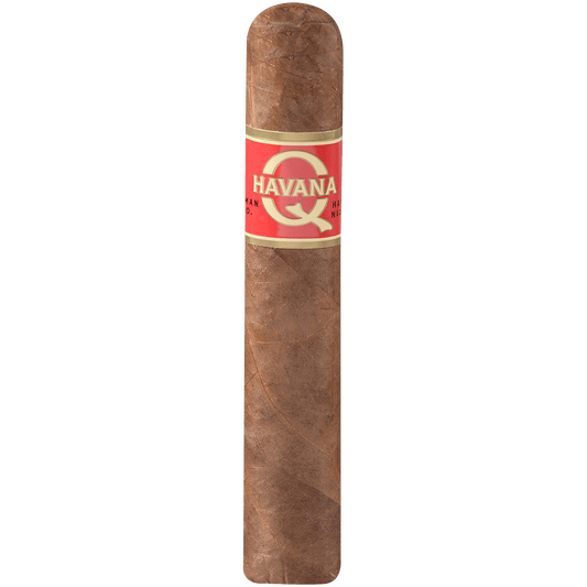 HAVANA Q DOUBLE ROBUSTO 20 CT. BAG 5.00X56