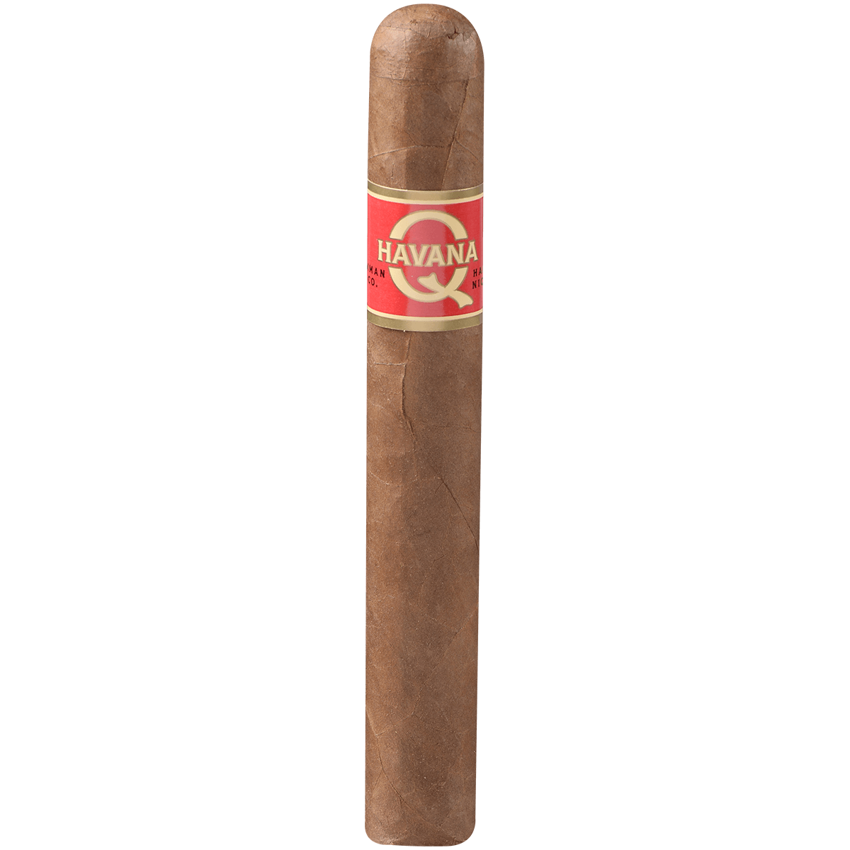 HAVANA Q DOUBLE TORO 20 CT. BAG 6.00X54