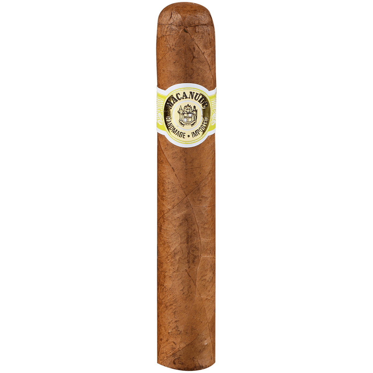 MACANUDO CAFE DUKE OF YORK 25 CT. BOX 5.25X54