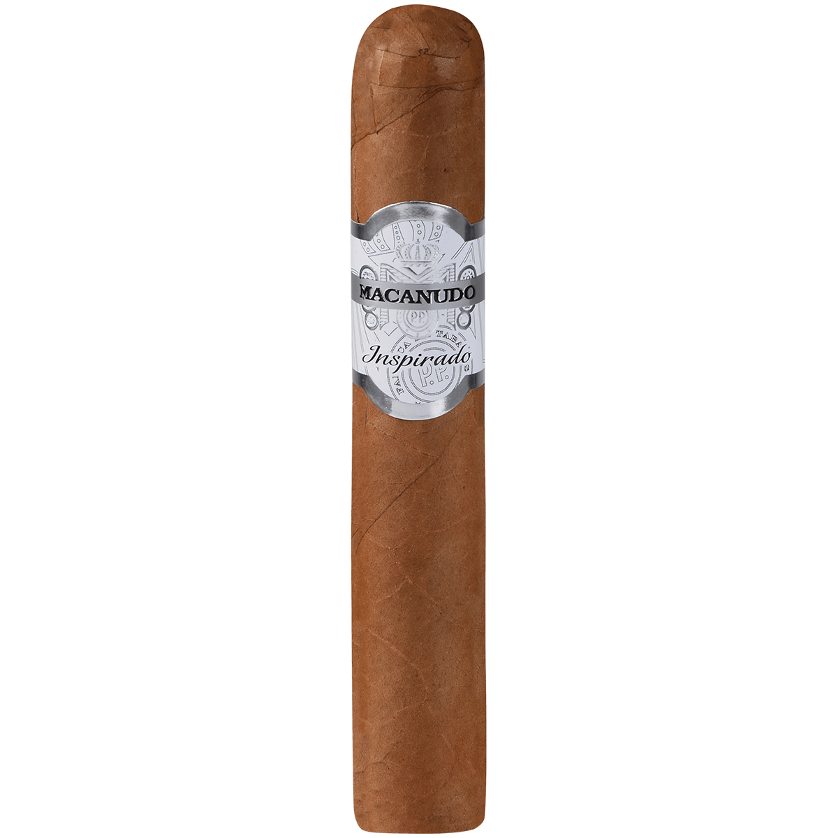 MACANUDO INSPIRADO WHITE ROBUSTO 20 CT. BOX 5.00X50
