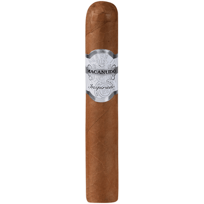 MACANUDO INSPIRADO WHITE ROBUSTO 20 CT. BOX 5.00X50