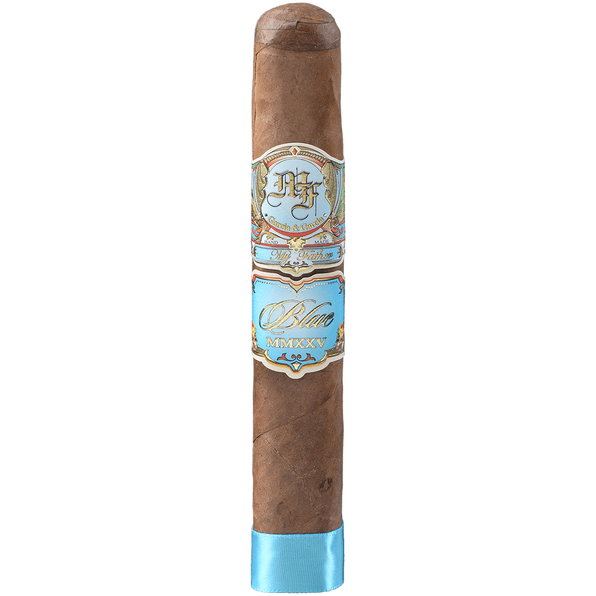 MY FATHER BLUE HONDURAS TORO GORDO 20 CT. BOX 6.00X60