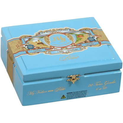 MY FATHER BLUE HONDURAS TORO GORDO 20 CT. BOX 6.00X60