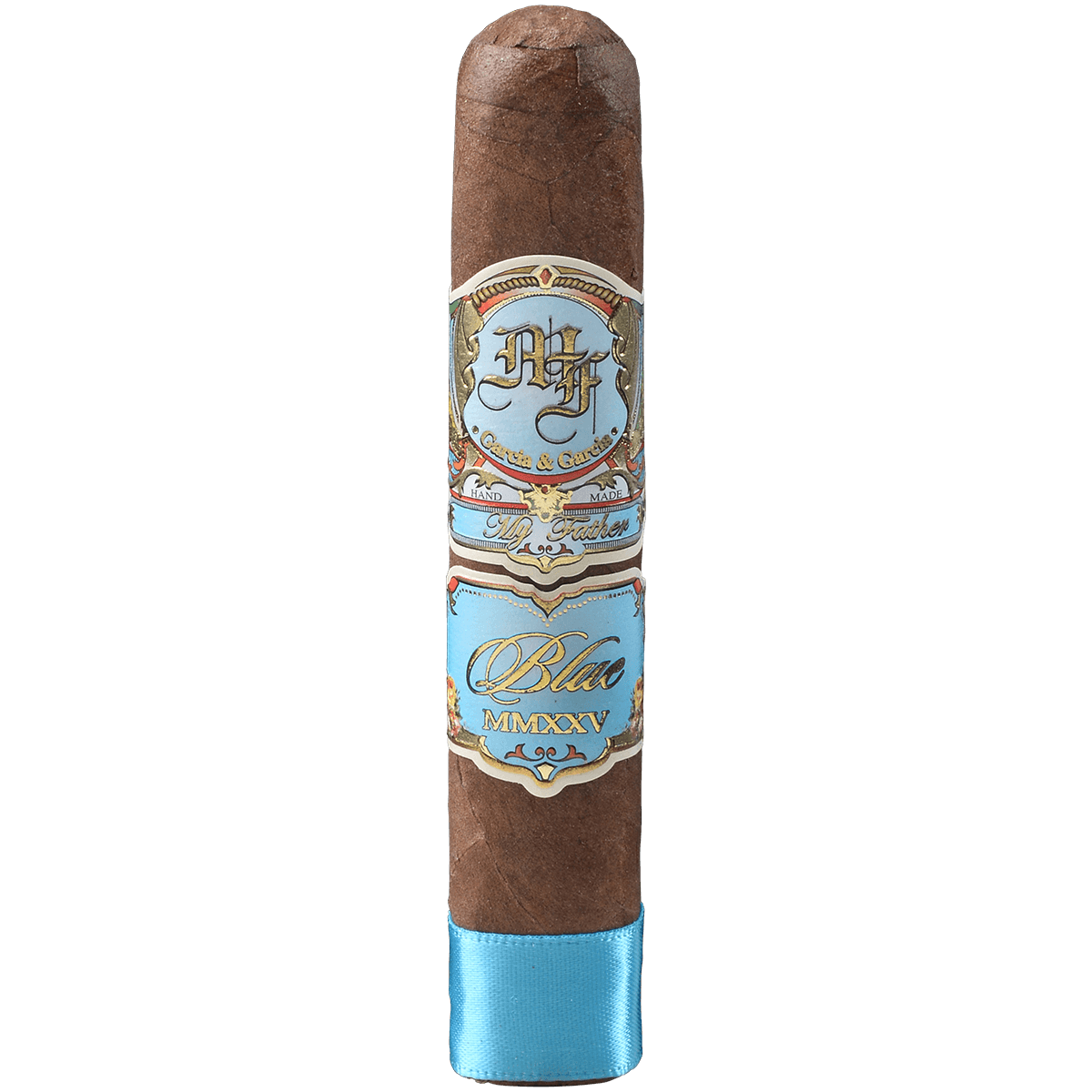 MY FATHER BLUE HONDURAS PETIT ROBUSTO 20 CT. BOX 4.50X50