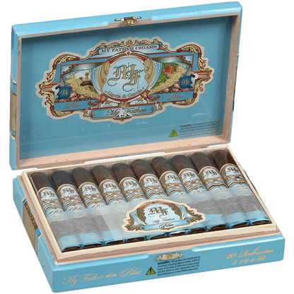 MY FATHER BLUE HONDURAS ROBUSTO 20 CT. BOX 5 1/4X52