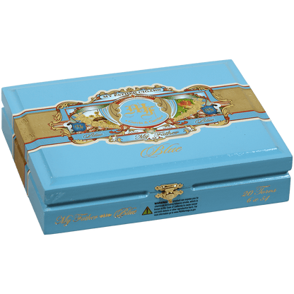 MY FATHER BLUE HONDURAS TORO 20 CT. BOX 6.00X54
