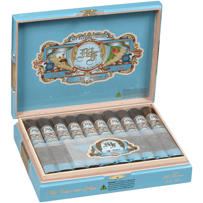 MY FATHER BLUE HONDURAS TORO 20 CT. BOX 6.00X54