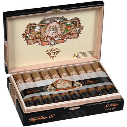 MY FATHER CONNECTICUT ROBUSTO 20CT. BOX 5 1/4 X 52