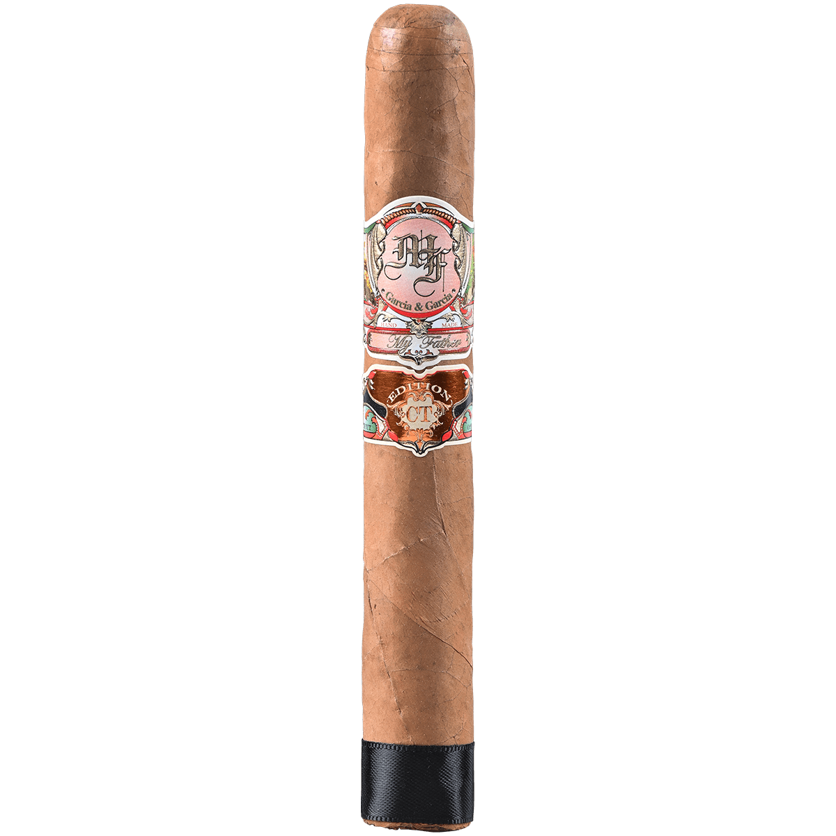MY FATHER CONNECTICUT TORO 20CT. BOX 6 1/2 X54