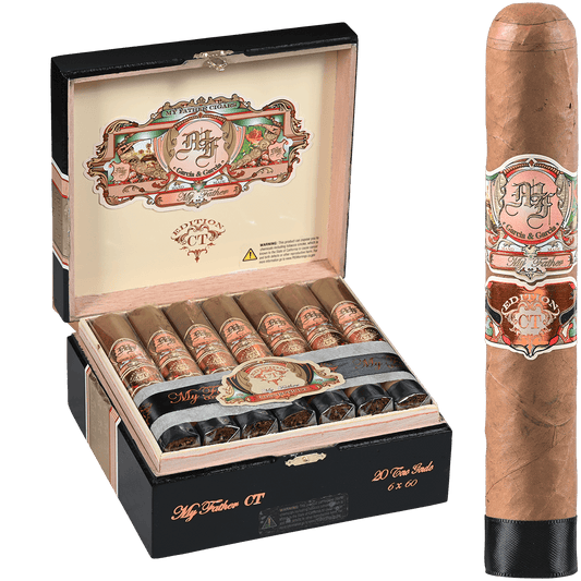 MY FATHER CONNECTICUT TORO GORDO 20CT. BOX 6X60