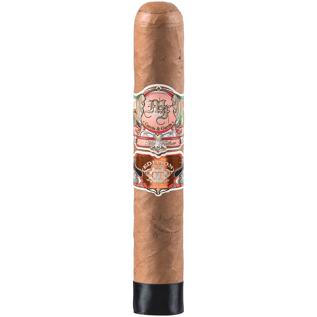 MY FATHER CONNECTICUT TORO GORDO 20CT. BOX 6X60