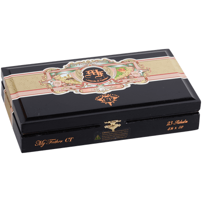 MY FATHER CONNECTICUT ROBUSTO 23CT. BOX 5 1/4 X 52