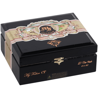 MY FATHER CONNECTICUT TORO GORDO 23CT. BOX 6X60