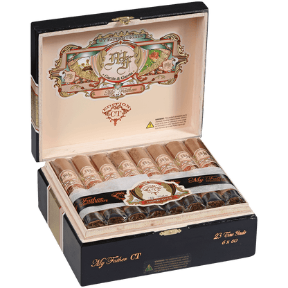 MY FATHER CONNECTICUT TORO GORDO 23CT. BOX 6X60