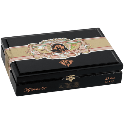 MY FATHER CONNECTICUT TORO 23CT. BOX 6 1/2 X54