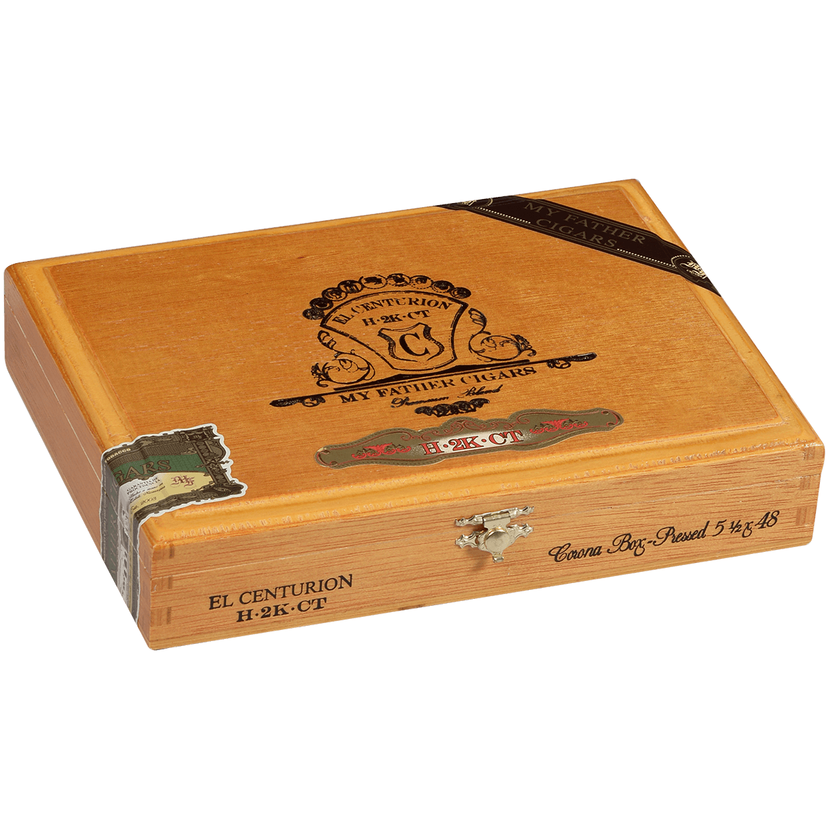 MY FATHER EL CENTURION H-2K-CT CORONA 20CT. 5 1/2X48