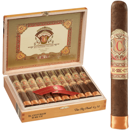 MY FATHER EL CENTURION TOR O H-2K-CT 20CT BOX 6X52