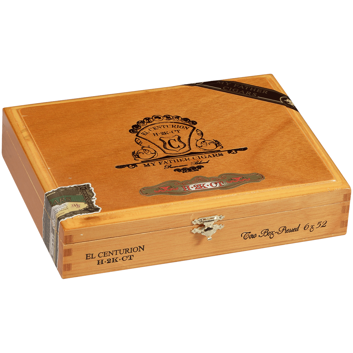 MY FATHER EL CENTURION TOR O H-2K-CT 20CT BOX 6X52