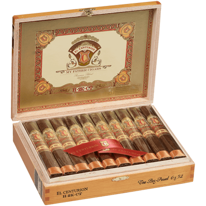 MY FATHER EL CENTURION TOR O H-2K-CT 20CT BOX 6X52